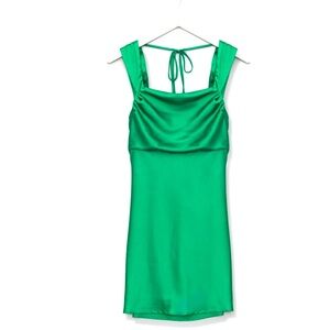 Lelis Kelly Cowl Back Mini size S NWT